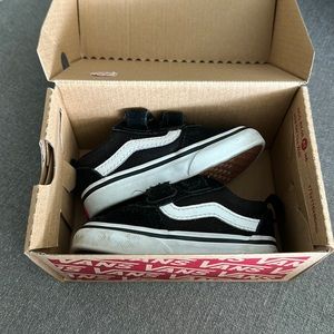 Baby Vans